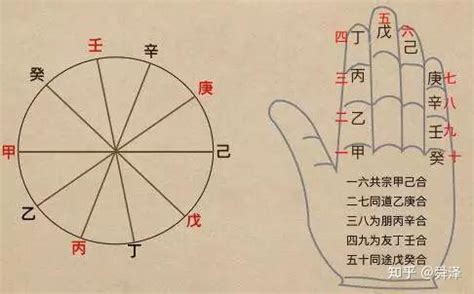 天干代表什麼|神秘的天干，十天干各指的是什麼意思？